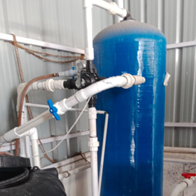 Water Softener System